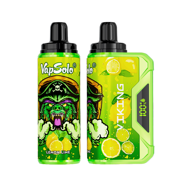 Vapsolo Viking 12k Lemon Lime